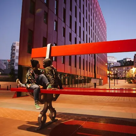 Hotel Ibis Budget Saint-etienne Centre Gare Chateaucreux Saint-Etienne (Loire)