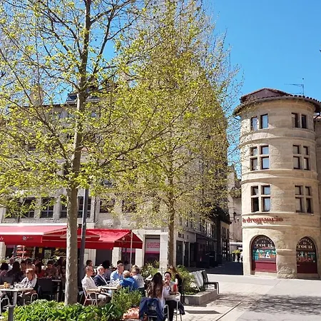 Hotel Ibis Budget Saint-etienne Centre Gare Chateaucreux