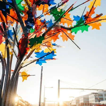 Ibis Budget Saint-etienne Centre Gare Chateaucreux