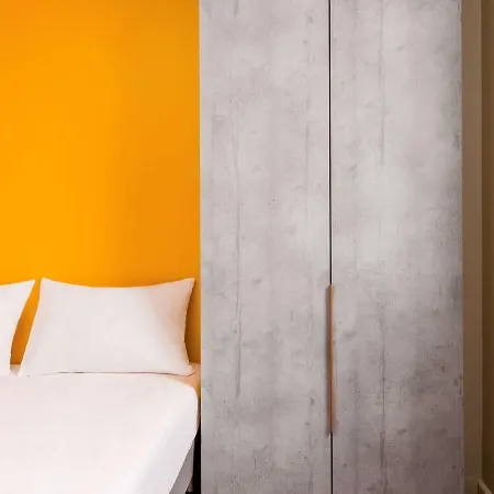 Ibis Budget Saint-etienne Centre Gare Chateaucreux Hotel Saint-Etienne (Loire)