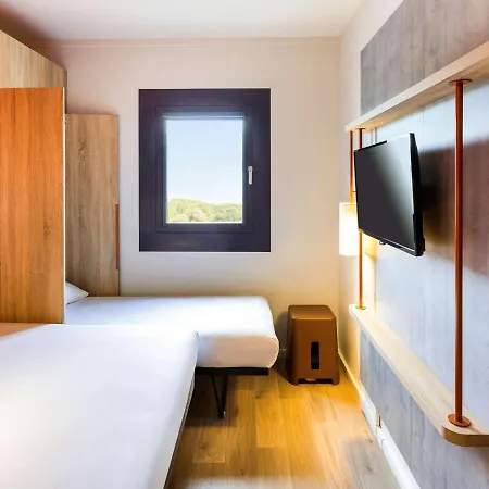 Ibis Budget Saint-etienne Centre Gare Chateaucreux Saint-Etienne (Loire)