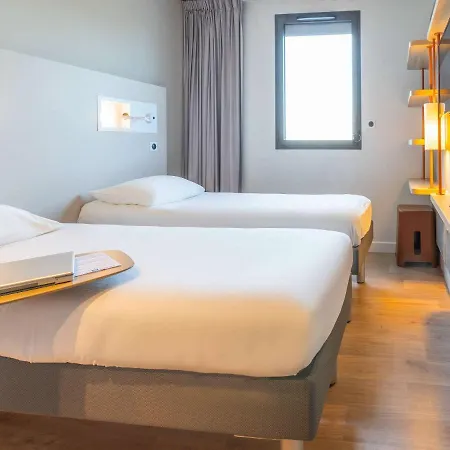 Hotel Ibis Budget Saint-etienne Centre Gare Chateaucreux
