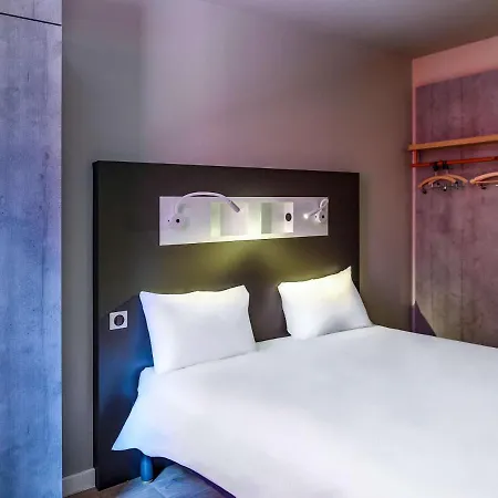 Ibis Budget Saint-etienne Centre Gare Chateaucreux 2*
