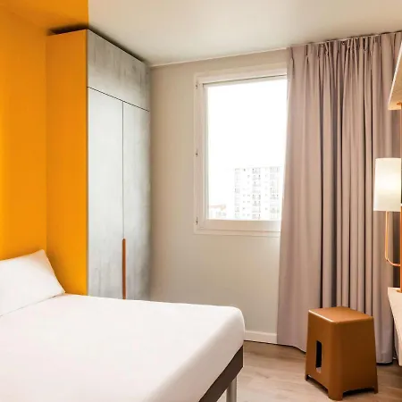 Ibis Budget Saint-etienne Centre Gare Chateaucreux 2*