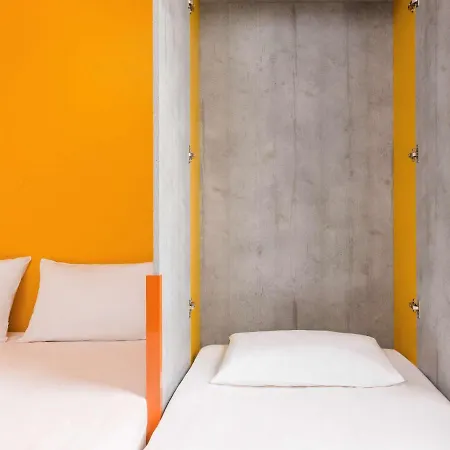 Ibis Budget Saint-etienne Centre Gare Chateaucreux 2* Saint-Etienne (Loire)