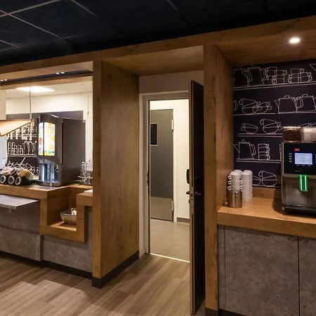 Ibis Budget Saint-etienne Centre Gare Chateaucreux Saint-Etienne (Loire)
