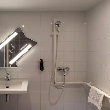 Ibis Budget Saint-etienne Centre Gare Chateaucreux Hotel Saint-Etienne (Loire)