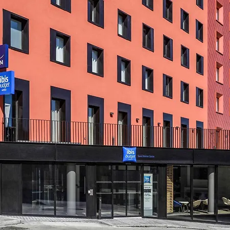 Ibis Budget Saint-etienne Centre Gare Chateaucreux Saint-Etienne (Loire)
