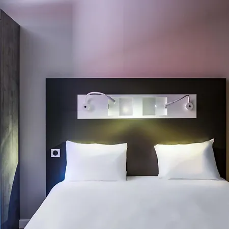 Ibis Budget Saint-etienne Centre Gare Chateaucreux 2*