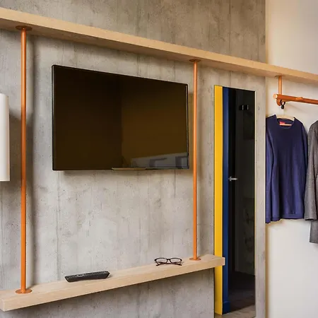 Hotel Ibis Budget Saint-etienne Centre Gare Chateaucreux 2*