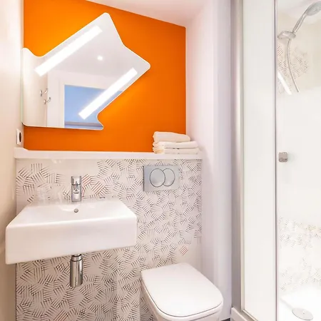 Ibis Budget Saint-etienne Centre Gare Chateaucreux Hotel 2*