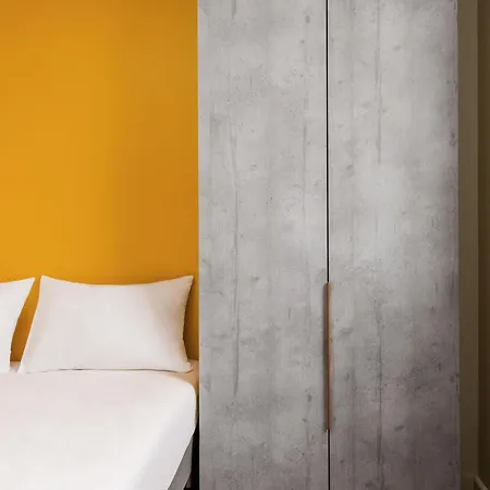 Ibis Budget Saint-etienne Centre Gare Chateaucreux Hotel 2*