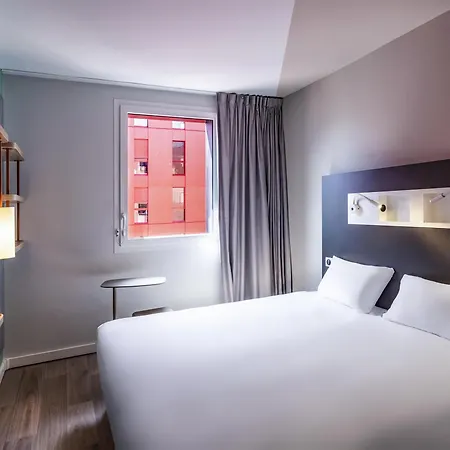 Ibis Budget Saint-etienne Centre Gare Chateaucreux