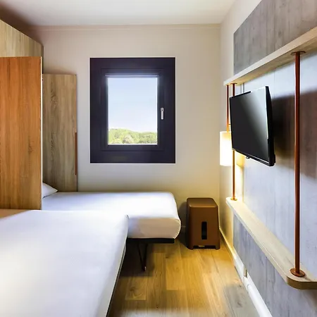 Ibis Budget Saint-etienne Centre Gare Chateaucreux 2*