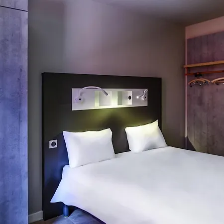 Ibis Budget Saint-etienne Centre Gare Chateaucreux Saint-Etienne (Loire)