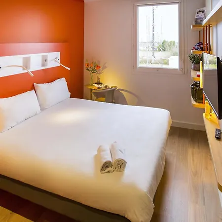 Ibis Budget Saint-etienne Centre Gare Chateaucreux Hotel Saint-Etienne (Loire)