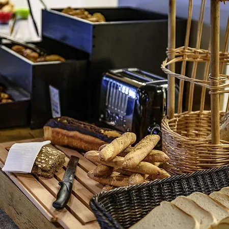 Ibis Budget Saint-etienne Centre Gare Chateaucreux 2* Saint-Etienne (Loire)