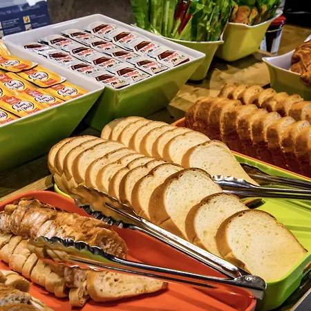 Ibis Budget Saint-etienne Centre Gare Chateaucreux Hotel Saint-Etienne (Loire)