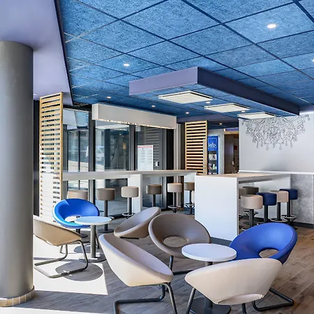 Ibis Budget Saint-etienne Centre Gare Chateaucreux Hotel 2*