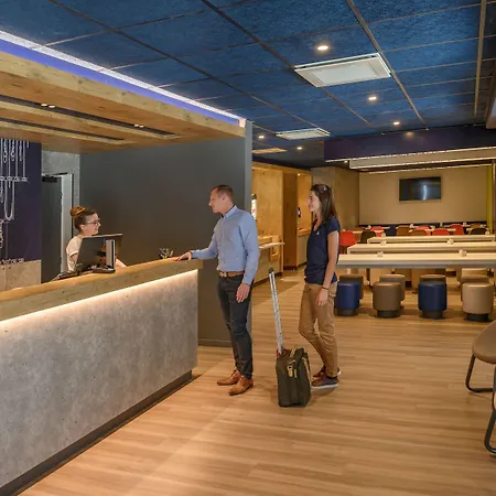 Ibis Budget Saint-etienne Centre Gare Chateaucreux 2* Saint-Etienne (Loire)