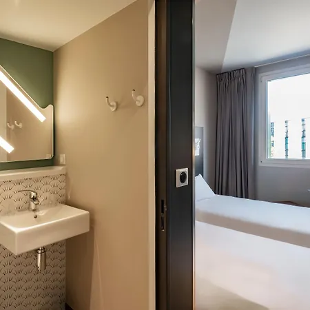 Ibis Budget Saint-etienne Centre Gare Chateaucreux Hotel