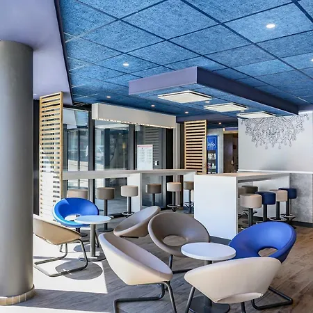 Ibis Budget Saint-etienne Centre Gare Chateaucreux 2* Saint-Etienne (Loire)
