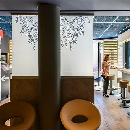 Ibis Budget Saint-etienne Centre Gare Chateaucreux 2*