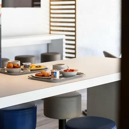 Ibis Budget Saint-etienne Centre Gare Chateaucreux
