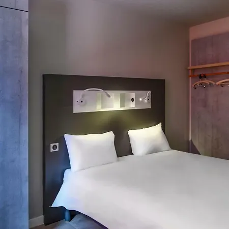 Ibis Budget Saint-etienne Centre Gare Chateaucreux Hotel Saint-Etienne (Loire)