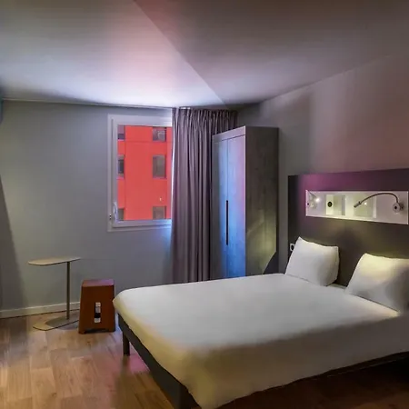 Ibis Budget Saint-etienne Centre Gare Chateaucreux Hotel Saint-Etienne (Loire)