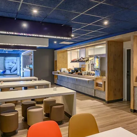 Ibis Budget Saint-etienne Centre Gare Chateaucreux Saint-Etienne (Loire)