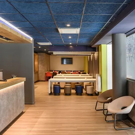 Ibis Budget Saint-etienne Centre Gare Chateaucreux