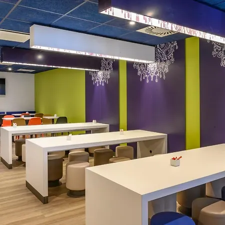 Ibis Budget Saint-etienne Centre Gare Chateaucreux Hotel Saint-Etienne (Loire)