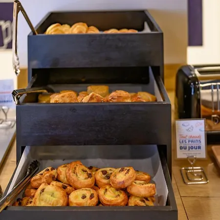 Hotel Ibis Budget Saint-etienne Centre Gare Chateaucreux Saint-Etienne (Loire)