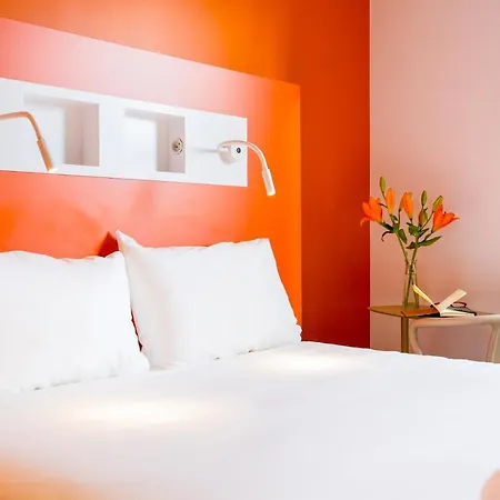 Ibis Budget Saint-étienne Centre Gare Châteaucreux 2*