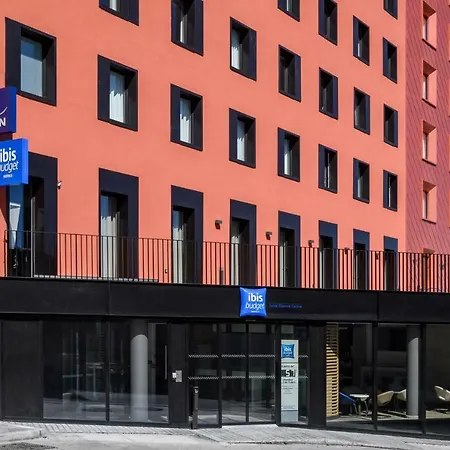 Hotel Ibis Budget Saint-étienne Centre Gare Châteaucreux