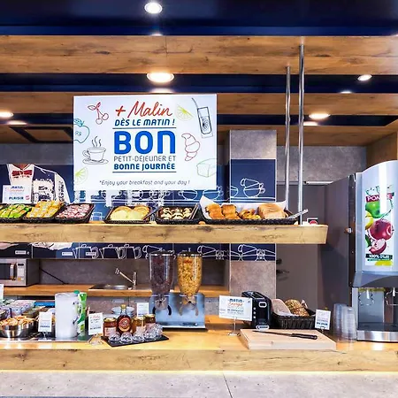 Hotel Ibis Budget Saint-étienne Centre Gare Châteaucreux